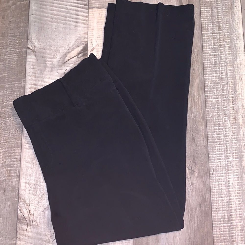 NINE‎ WEST women's slacks- size 16 bootcut